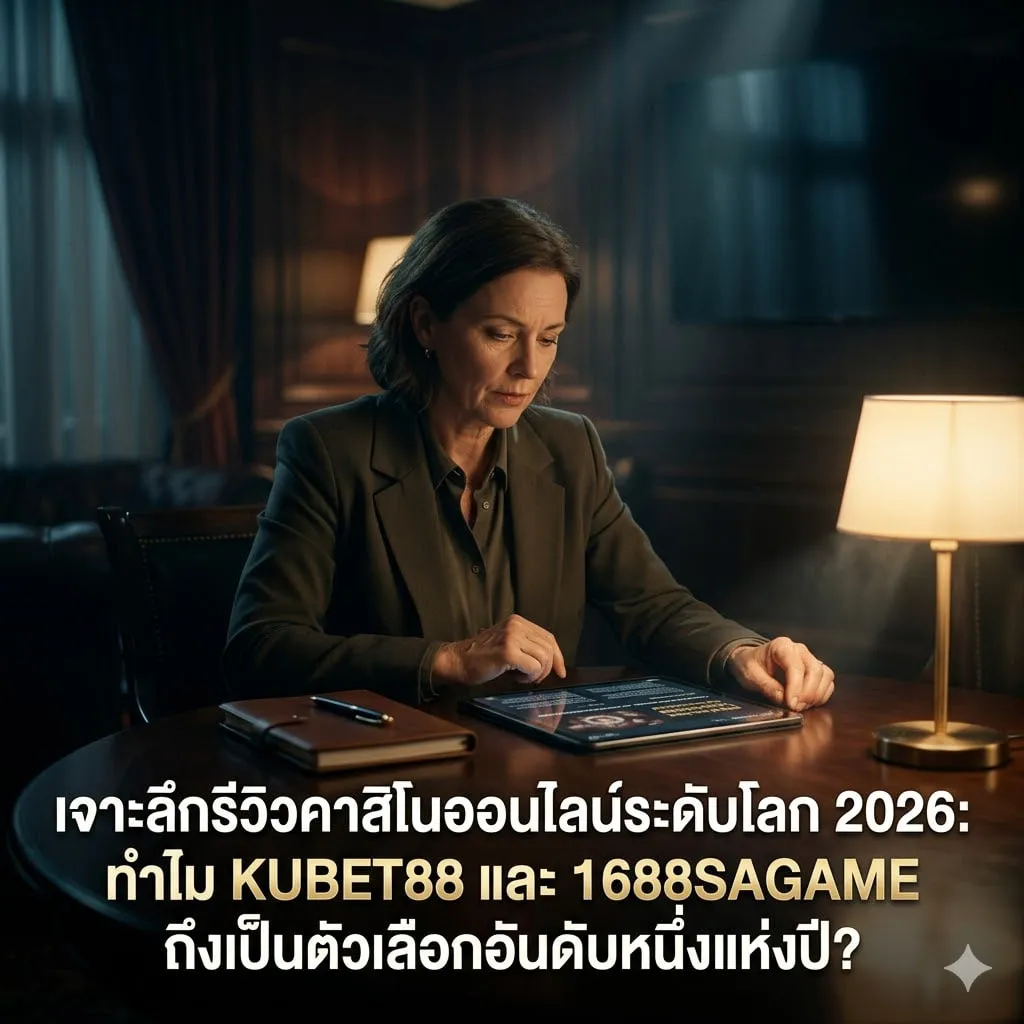 เปรียบเทียบข้อดี: KUBET77 กับการยกระดับประสบการณ์ผู้ใช้ (UX) เปรียบเทียบข้อดี: KUBET77 กับการยกระดับประสบการณ์ผู้ใช้ (UX)