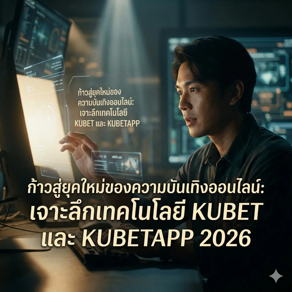 เจาะลึกความปลอดภัยและระบบการเงิน: kubet ดี ไหม ในสายตาผู้เชี่ยวชาญ