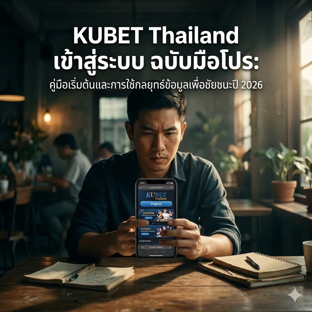 เจาะลึก KUBET Thailand เข้า สู่ ระบบ อย่างปลอดภัยและรวดเร็ว เจาะลึก KUBET Thailand เข้า สู่ ระบบ อย่างปลอดภัยและรวดเร็ว